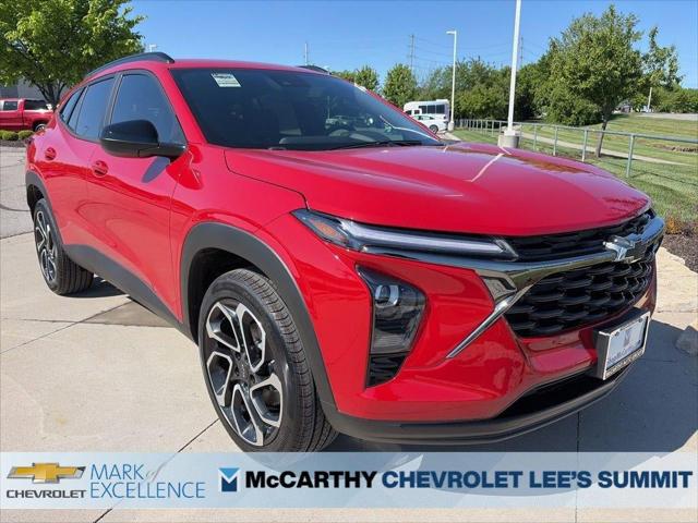 2026 Chevrolet Trax FWD 2RS