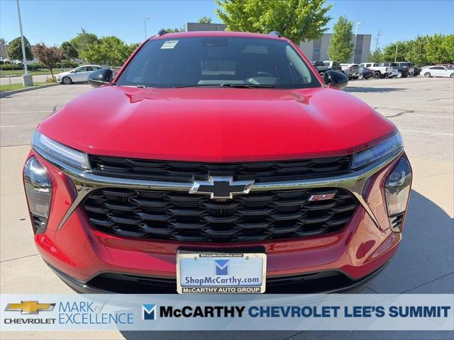 2026 Chevrolet Trax FWD 2RS