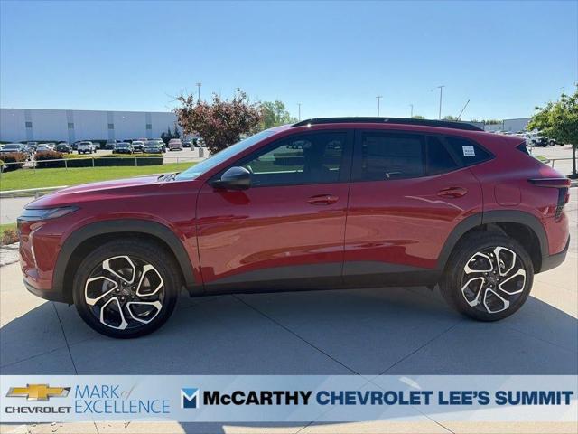 2026 Chevrolet Trax FWD 2RS