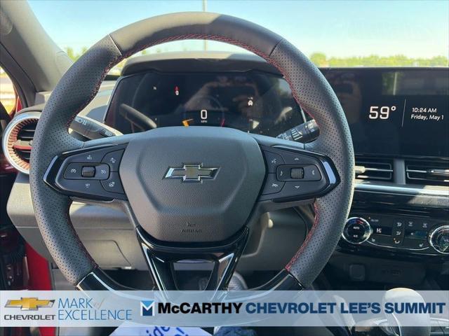 2026 Chevrolet Trax FWD 2RS