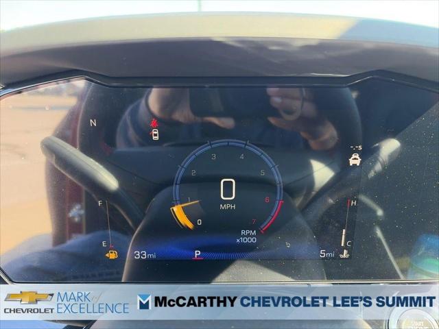 2026 Chevrolet Trax FWD 2RS