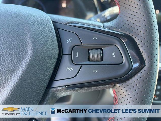 2026 Chevrolet Trax FWD 2RS