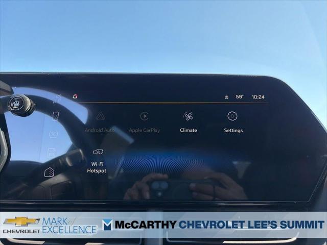 2026 Chevrolet Trax FWD 2RS