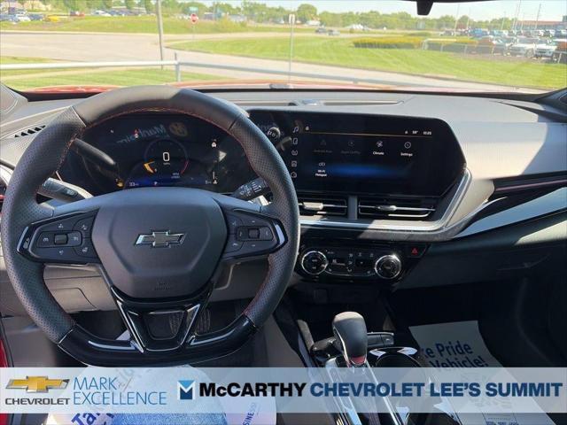 2026 Chevrolet Trax FWD 2RS