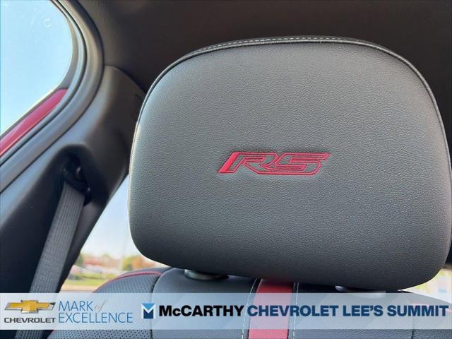 2026 Chevrolet Trax FWD 2RS
