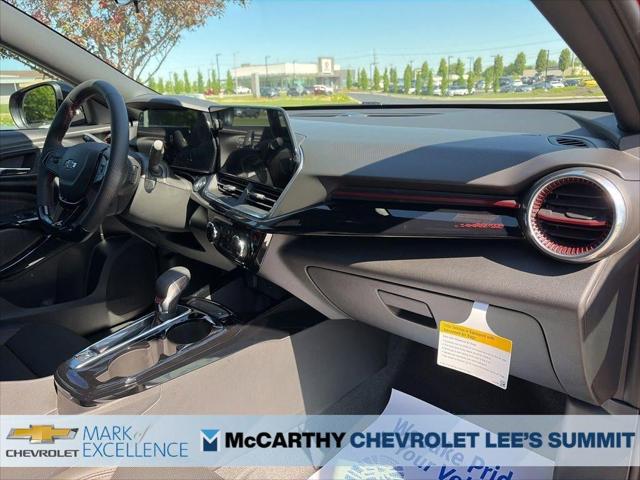 2026 Chevrolet Trax FWD 2RS