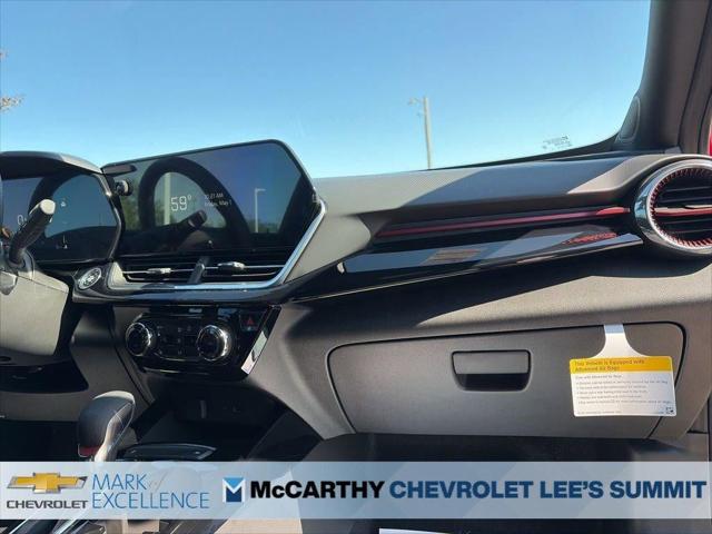 2026 Chevrolet Trax FWD 2RS