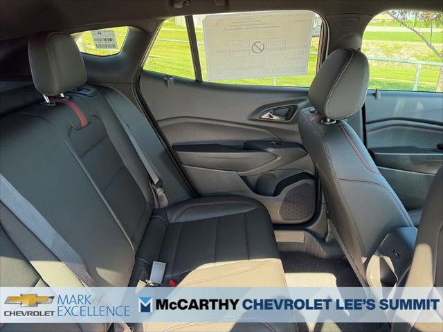 2026 Chevrolet Trax FWD 2RS