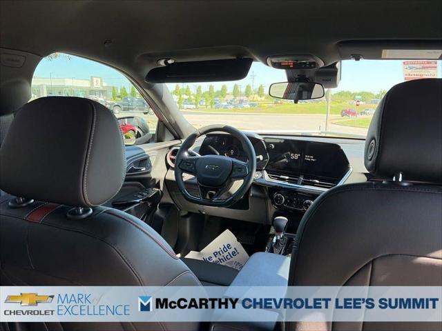 2026 Chevrolet Trax FWD 2RS