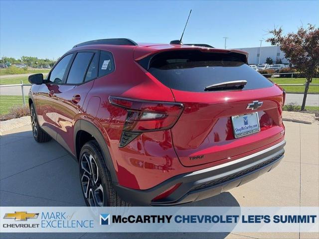 2026 Chevrolet Trax FWD 2RS