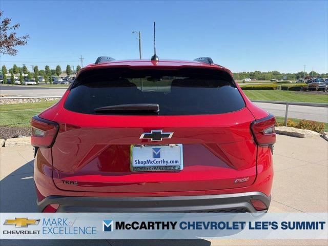 2026 Chevrolet Trax FWD 2RS