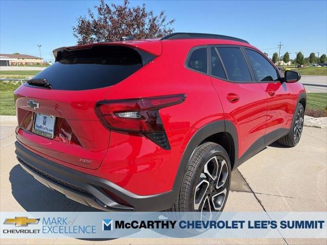 2026 Chevrolet Trax FWD 2RS