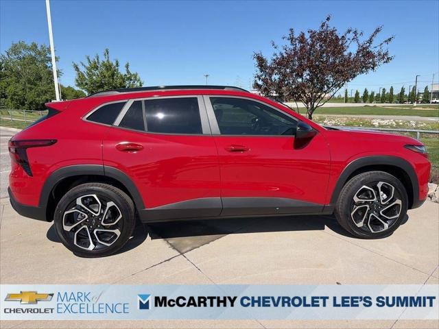 2026 Chevrolet Trax FWD 2RS