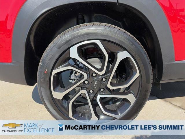 2026 Chevrolet Trax FWD 2RS