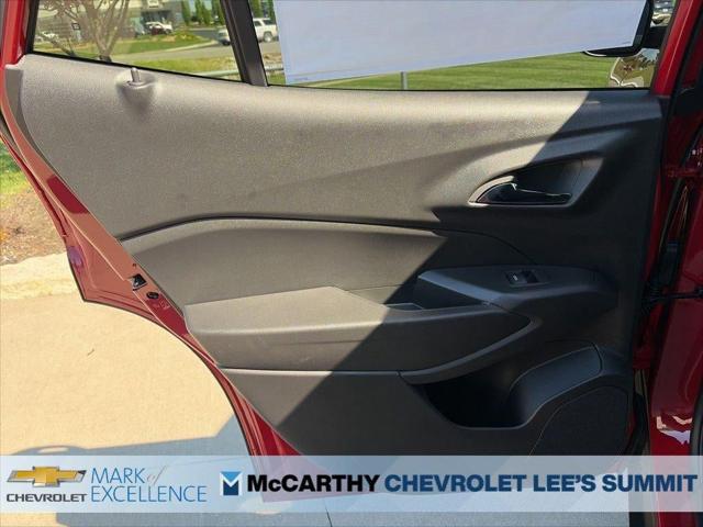 2026 Chevrolet Trax FWD 2RS