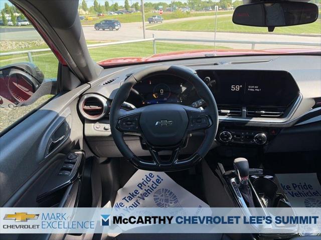 2026 Chevrolet Trax FWD 2RS