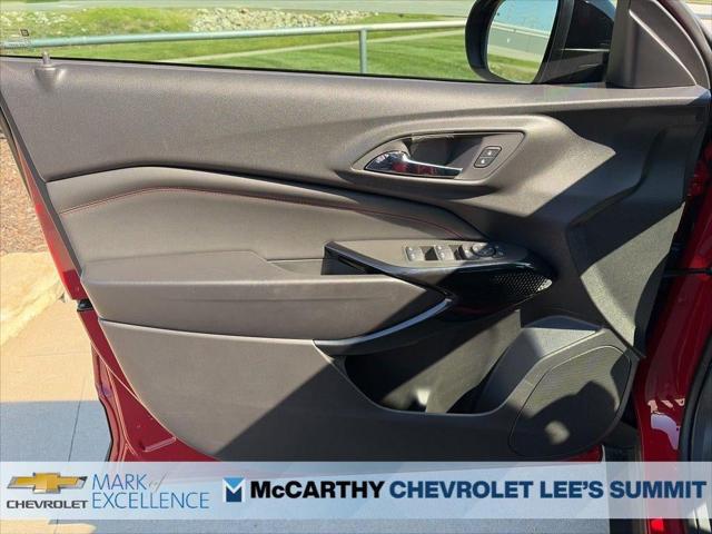 2026 Chevrolet Trax FWD 2RS