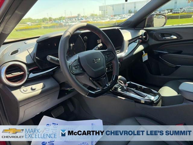 2026 Chevrolet Trax FWD 2RS