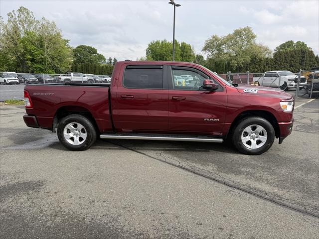 2023 Ram 1500 Big Horn Crew Cab 4x4 57 Box