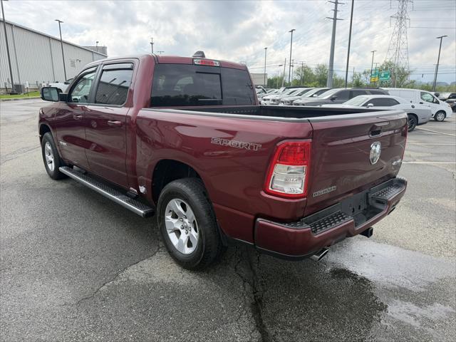 2023 Ram 1500 Big Horn Crew Cab 4x4 57 Box