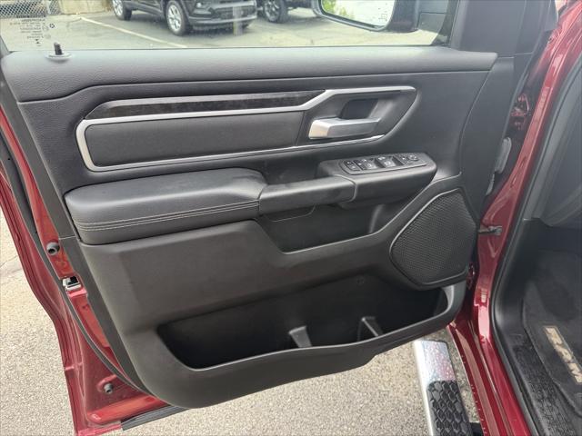 2023 Ram 1500 Big Horn Crew Cab 4x4 57 Box