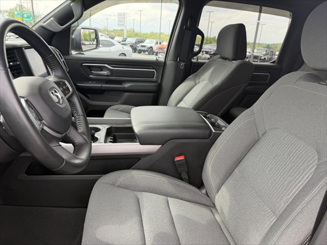 2023 Ram 1500 Big Horn Crew Cab 4x4 57 Box