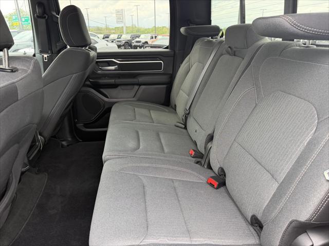 2023 Ram 1500 Big Horn Crew Cab 4x4 57 Box