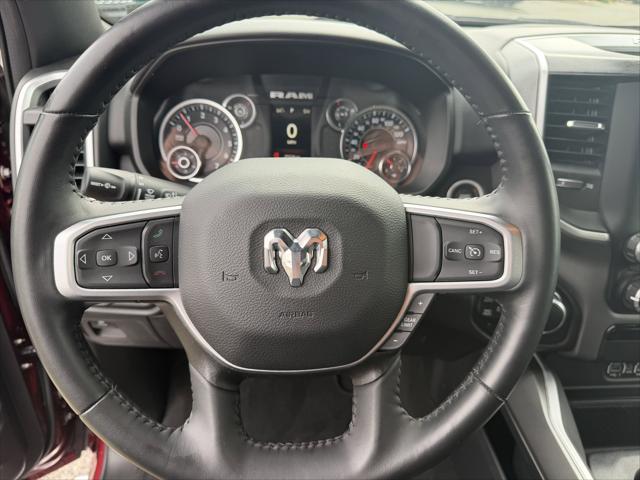 2023 Ram 1500 Big Horn Crew Cab 4x4 57 Box