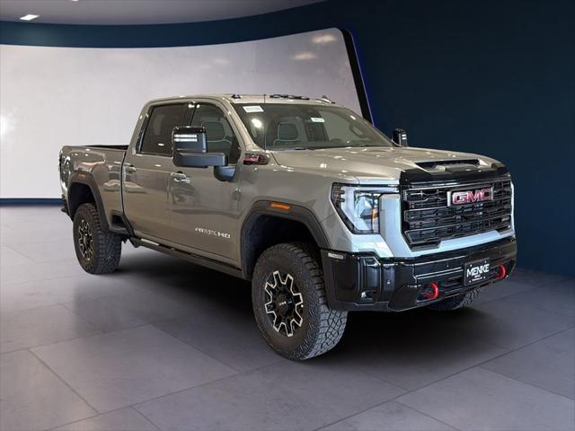 2026 GMC Sierra 2500HD Crew Cab, Standard Bed, AT4X, 4WD for sale in Schofield, WI