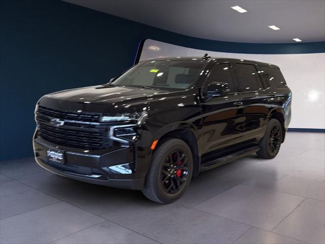 2023 Chevrolet Tahoe 4WD RST