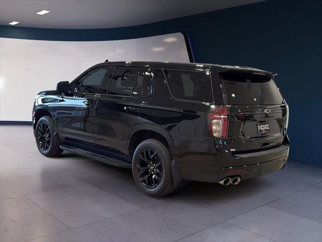 2023 Chevrolet Tahoe 4WD RST