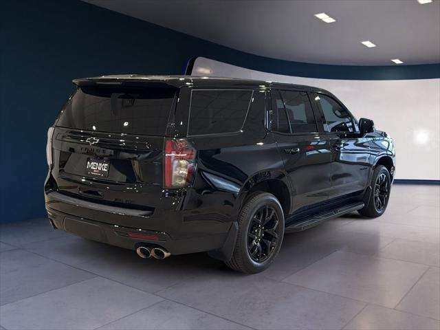 2023 Chevrolet Tahoe 4WD RST