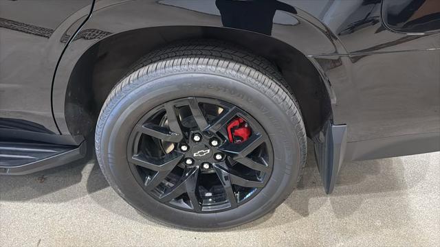 2023 Chevrolet Tahoe 4WD RST