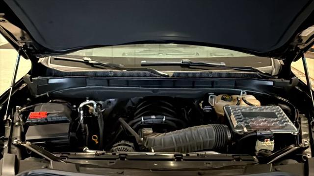 2023 Chevrolet Tahoe 4WD RST