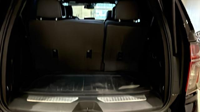 2023 Chevrolet Tahoe 4WD RST