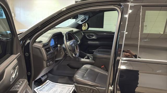 2023 Chevrolet Tahoe 4WD RST
