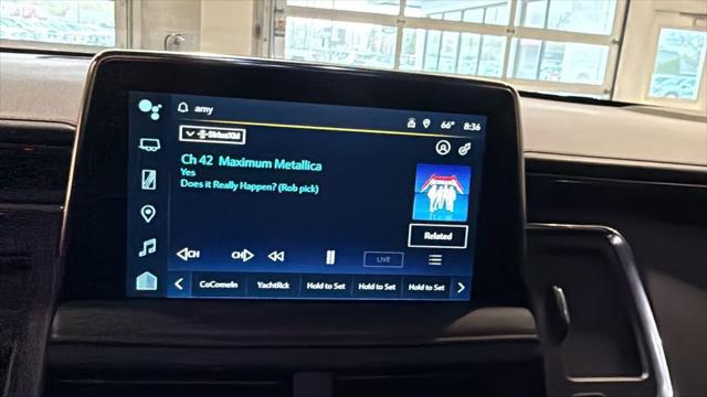 2023 Chevrolet Tahoe 4WD RST
