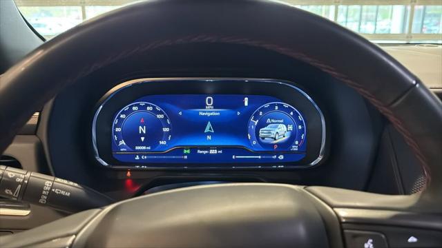 2023 Chevrolet Tahoe 4WD RST