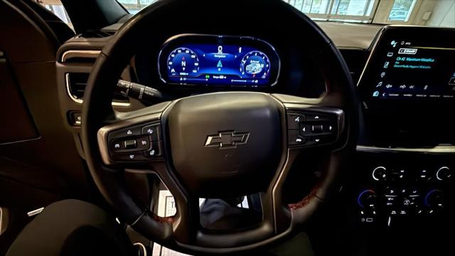 2023 Chevrolet Tahoe 4WD RST