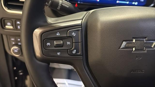 2023 Chevrolet Tahoe 4WD RST