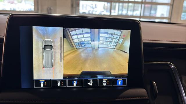 2023 Chevrolet Tahoe 4WD RST