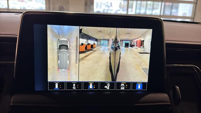 2023 Chevrolet Tahoe 4WD RST