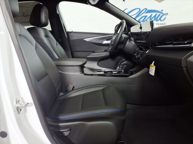 2026 Buick NV Sport Touring FWD