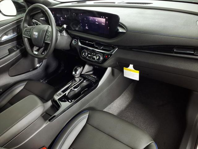 2026 Buick NV Sport Touring FWD