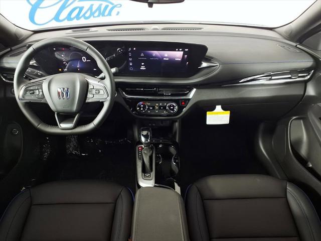 2026 Buick NV Sport Touring FWD