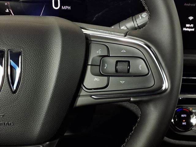 2026 Buick NV Sport Touring FWD