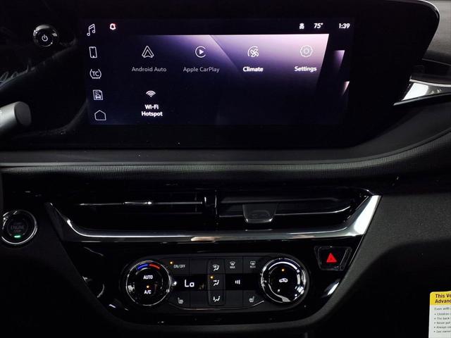 2026 Buick NV Sport Touring FWD