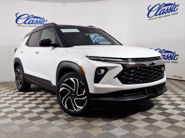2026 Chevrolet TrailBlazer FWD RS for sale in Beaumont, TX