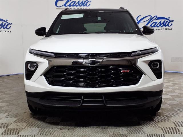 2026 Chevrolet TrailBlazer FWD RS