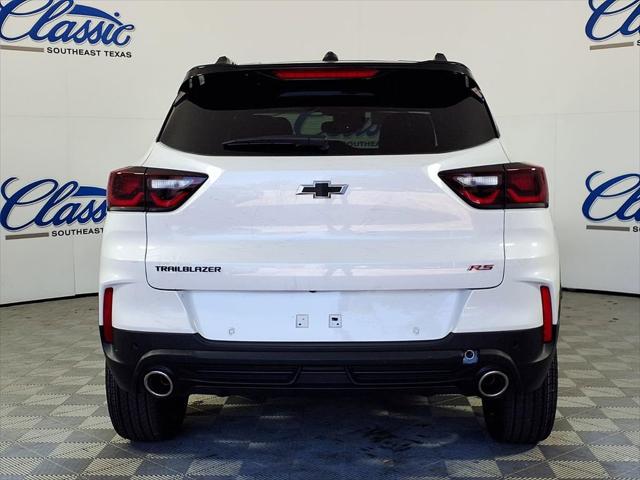 2026 Chevrolet TrailBlazer FWD RS